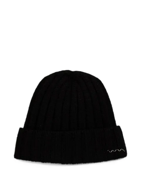 visvim ribbed-knit beanie hat