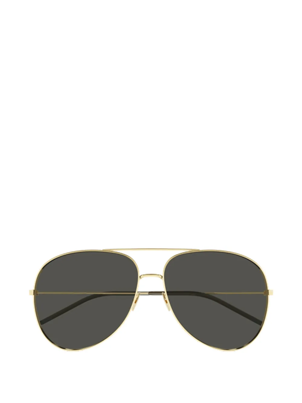 Saint Laurent Eyewear pilot-frame sunglasses Goud