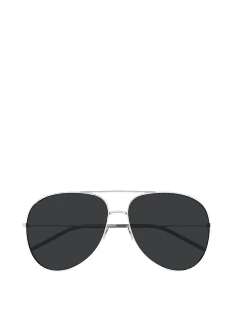 Saint Laurent Eyewear pilot-frame sunglasses