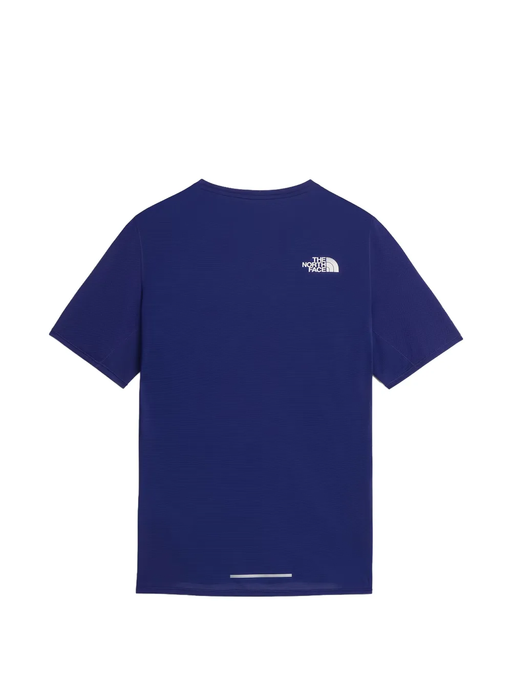 The North Face Summit High Trail short sleeve-graphic T-shirt Blauw
