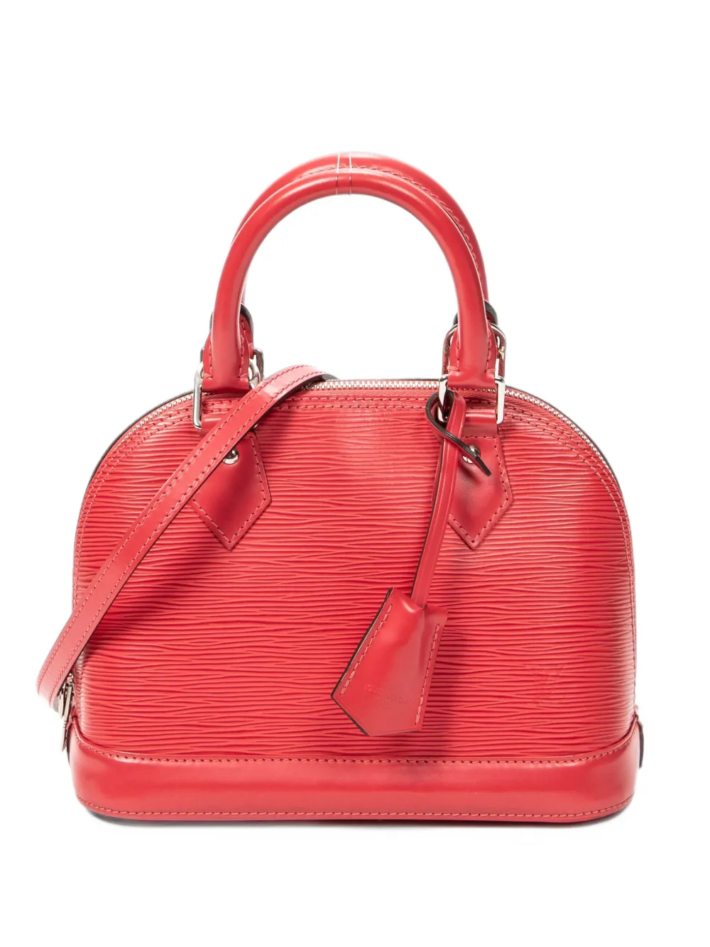 Louis Vuitton Pre-Owned BB Alma tote bag - Red