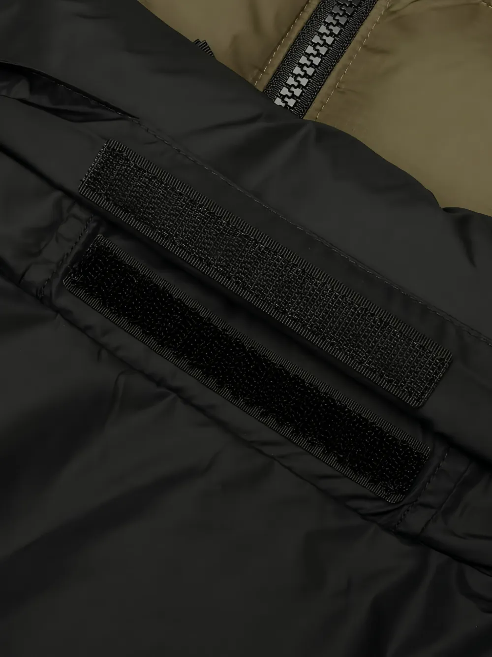 The North Face 1996 Retro Nuptse vest Bruin
