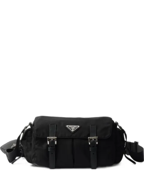 Prada sac porté épaule médium Re-Nylon