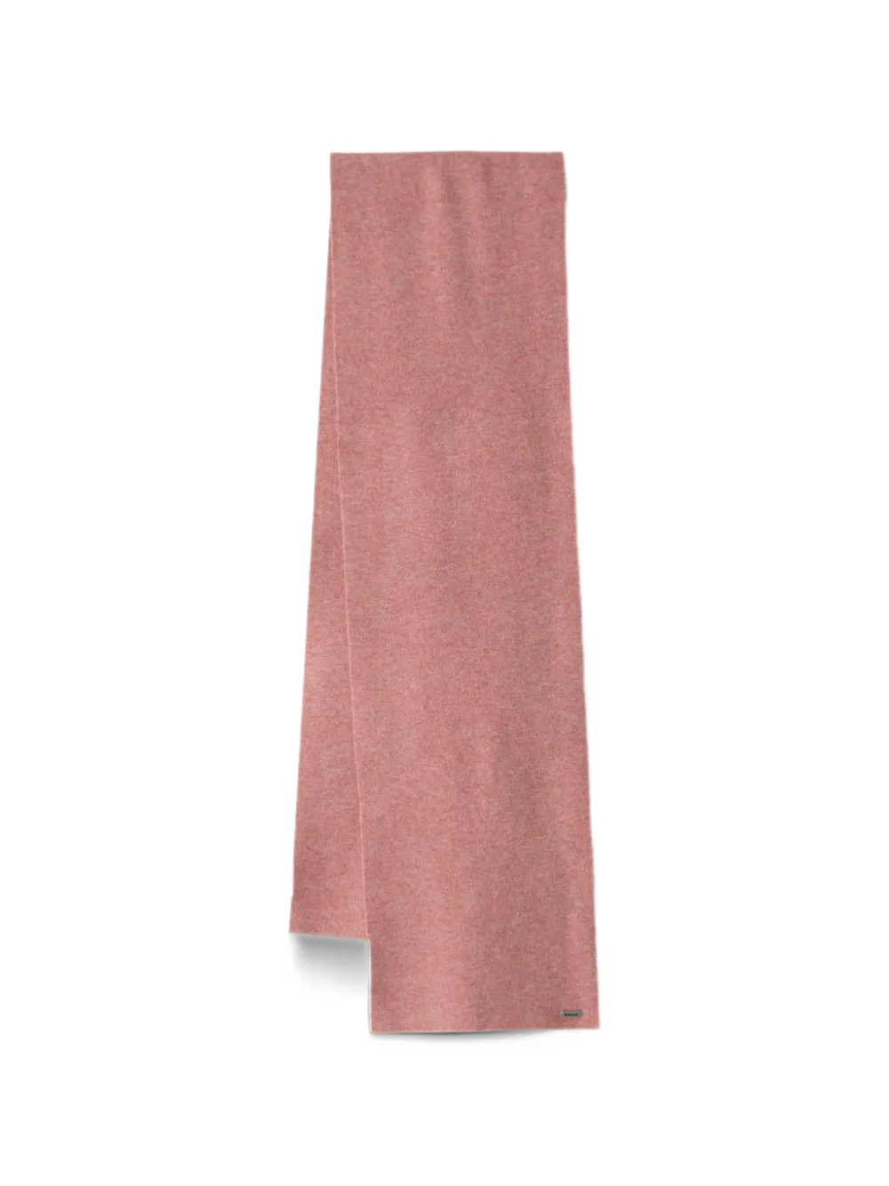 Barbour Winona beanie and scarf gift set Roze