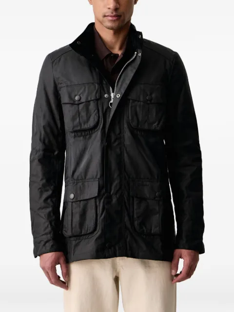 Barbour 코브리지 왁스 재킷