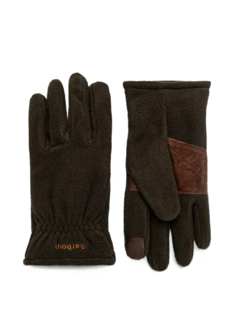 Barbour Coalford fleece gloves