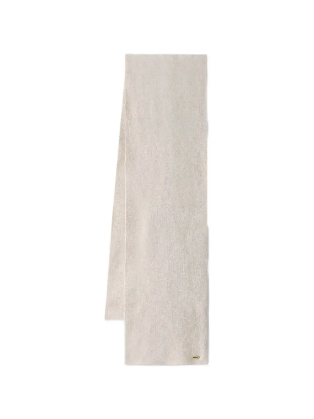 Barbour Winona beanie and scarf gift set Beige