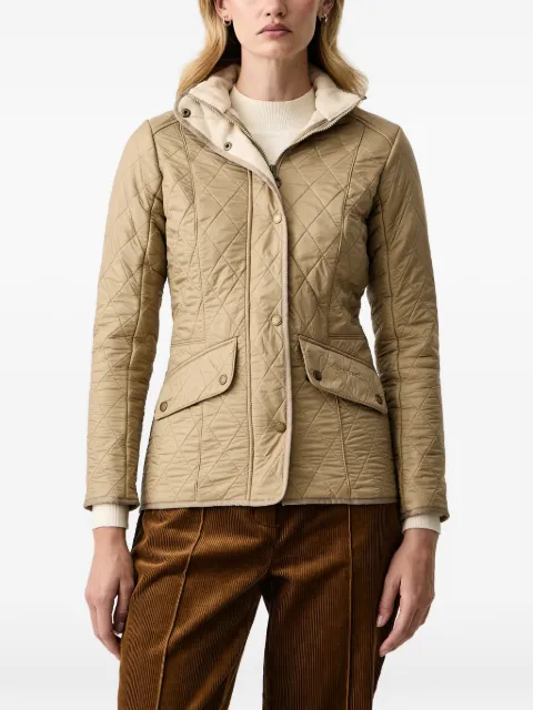Barbour Cavalry Polarquilt jacket