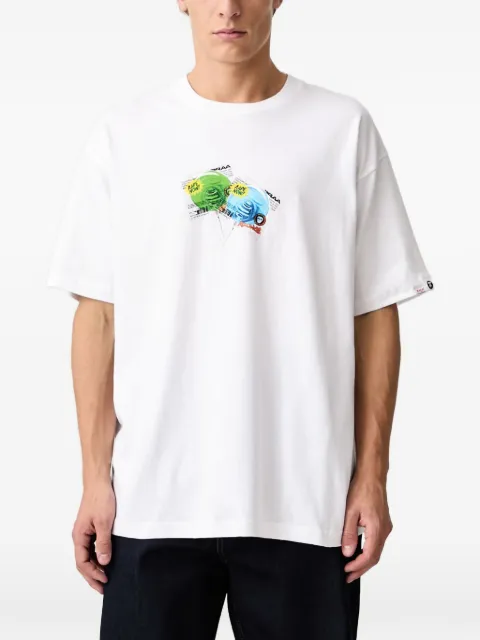 A.P.C. graphic-print T-shirt