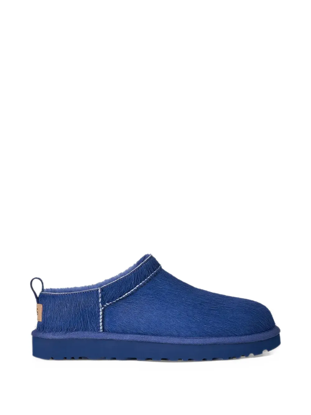 UGG Classic Micro calf-hair boots - Blu