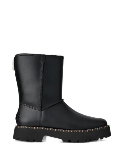 UGG Uptowner short boots