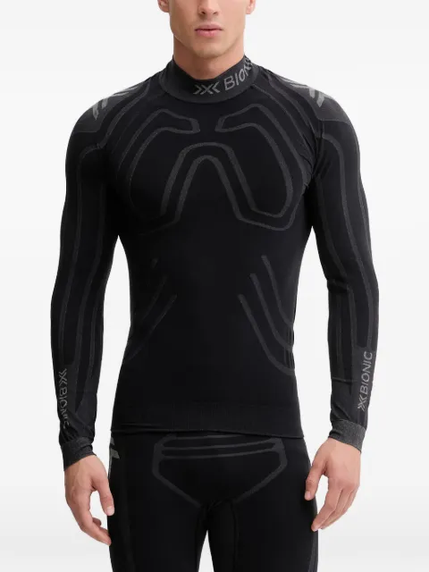 X BIONIC Heatloop LS high-neck sweater