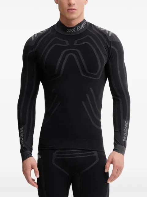 X BIONIC Heatloop LS high-neck sweater