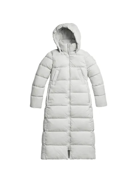 Canada Goose Mystique quilted hooded coat