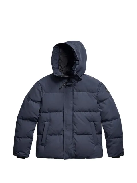 Canada Goose Seymour hooded quilted padded jacket
