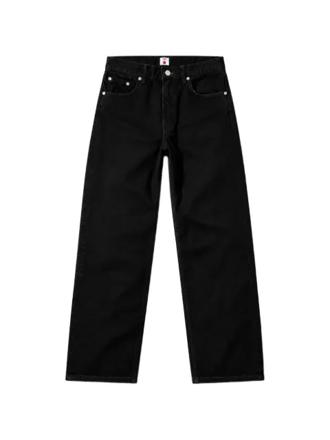 Edwin regular-straight jeans