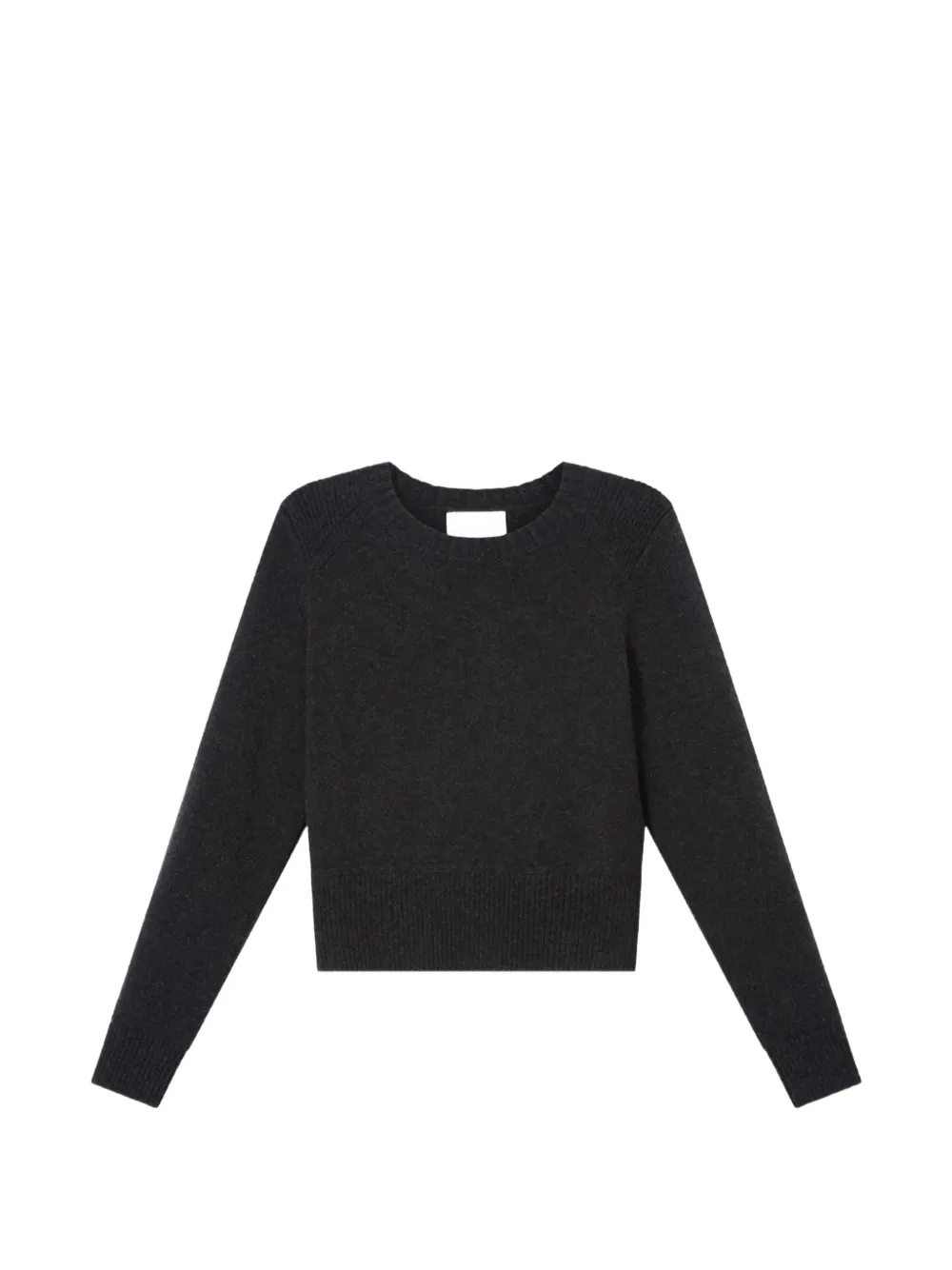 ISABEL MARANT Cornelia wool sweater - Grau