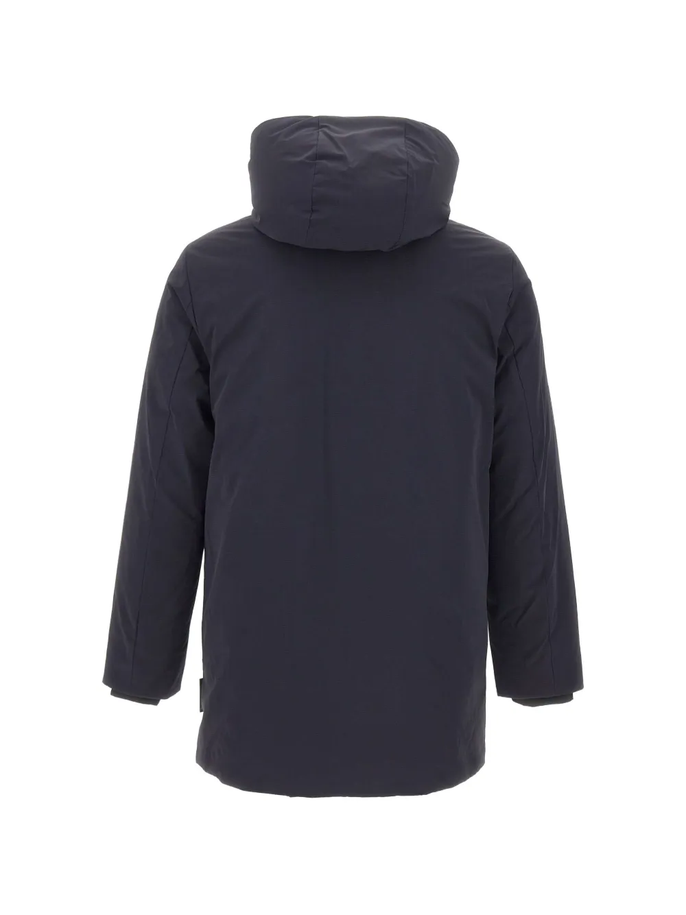 RRD Clark hooded jacket Blauw