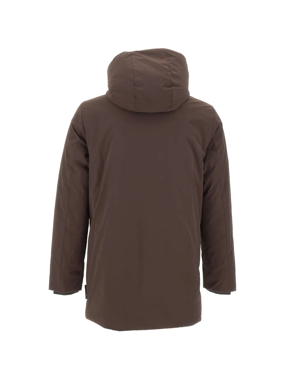RRD Clark hooded jacket Bruin