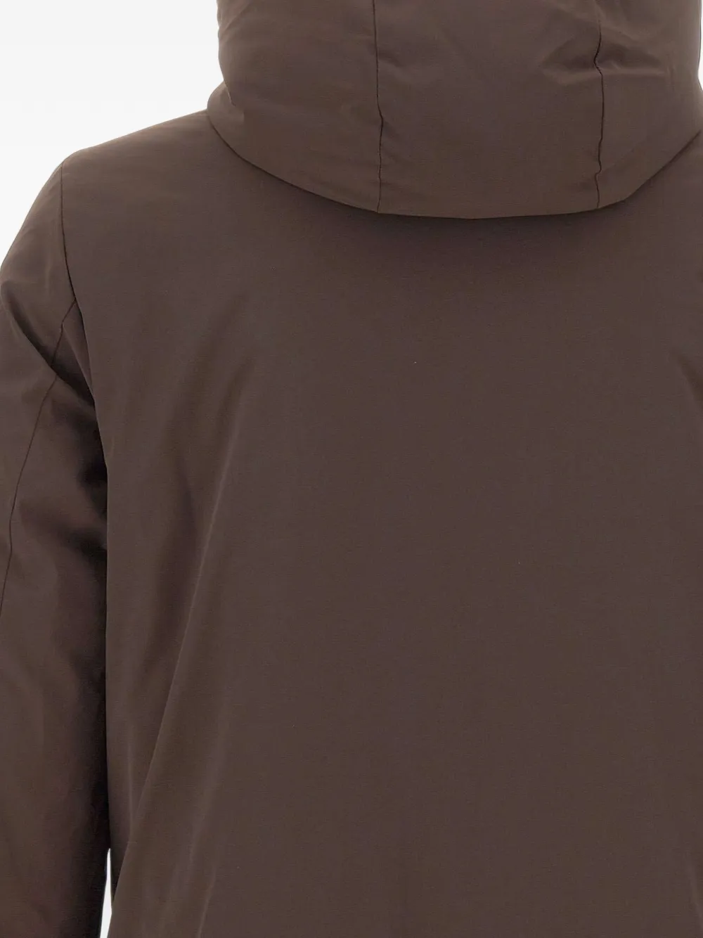 RRD Clark hooded jacket Bruin