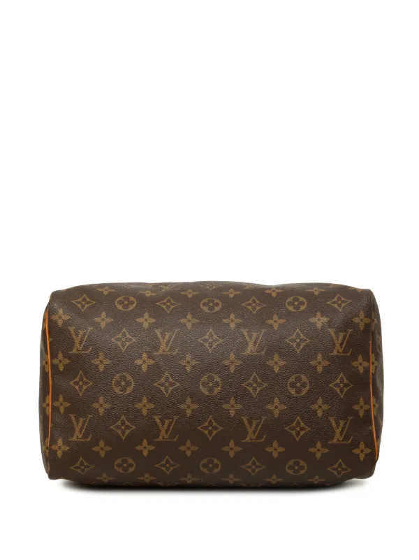 Louis Vuitton Pre-Owned 1997 モノグラム スピーディ 30 ボストン