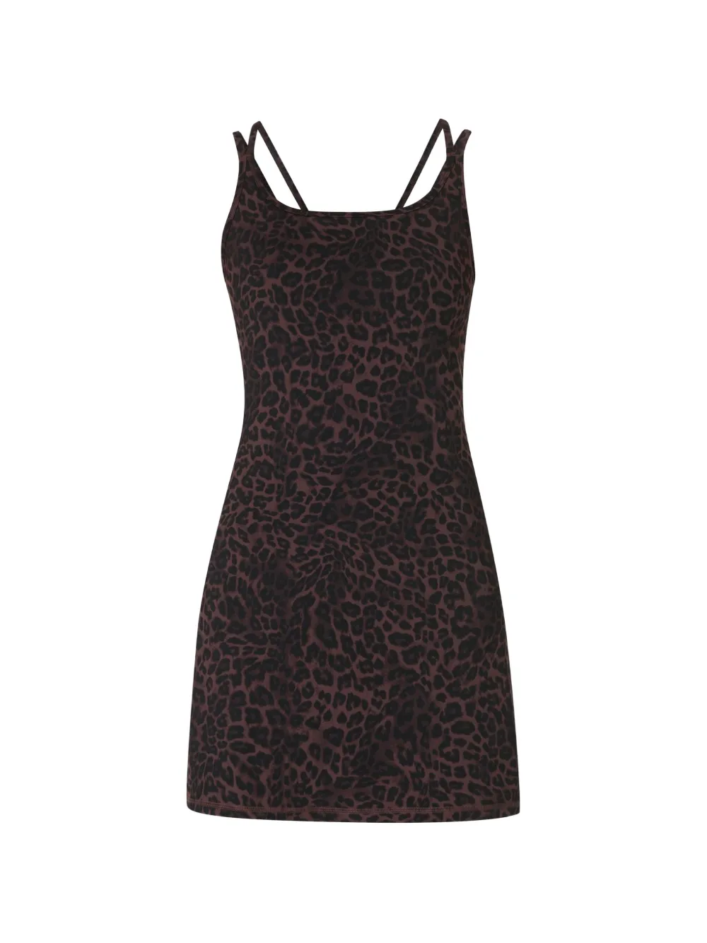 Sweaty Betty robe courte Ultimate Studio - Marron Sweaty Betty robe courte Ultimate Studio - Marron