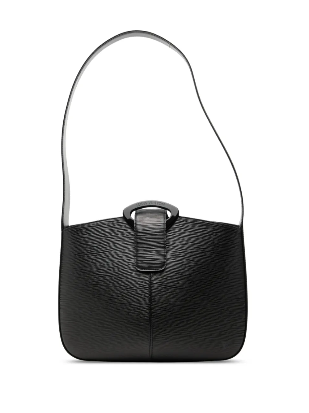 Louis Vuitton Pre-Owned 2001 Epi Reverie shoulder bag - Black
