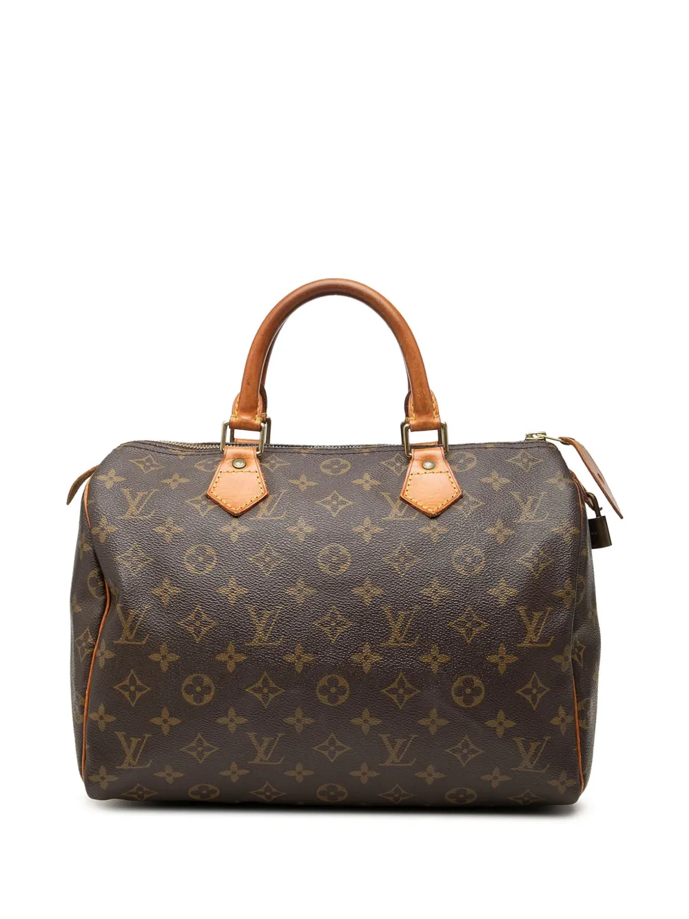 Louis Vuitton Pre-Owned 1995 Monogram Speedy 30 boston bag - Brown