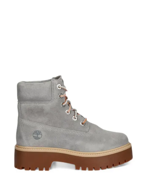 Timberland Stone Street platform boots