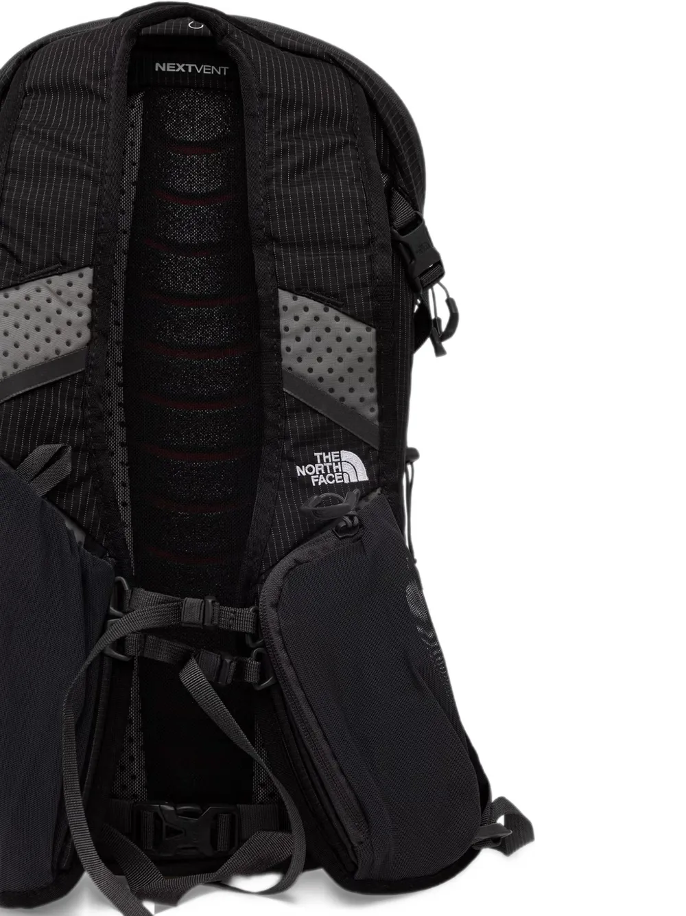 The North Face Trail Lite 12 backpack Zwart