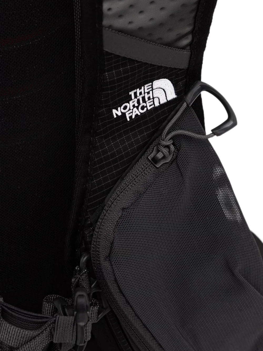 The North Face Trail Lite 12 backpack Zwart