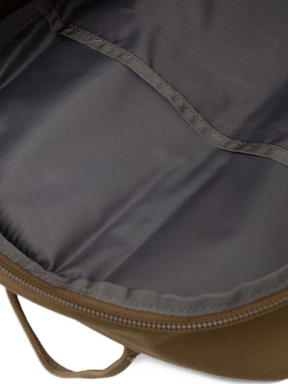 The North Face Rodey bungee-cord backpack Beige