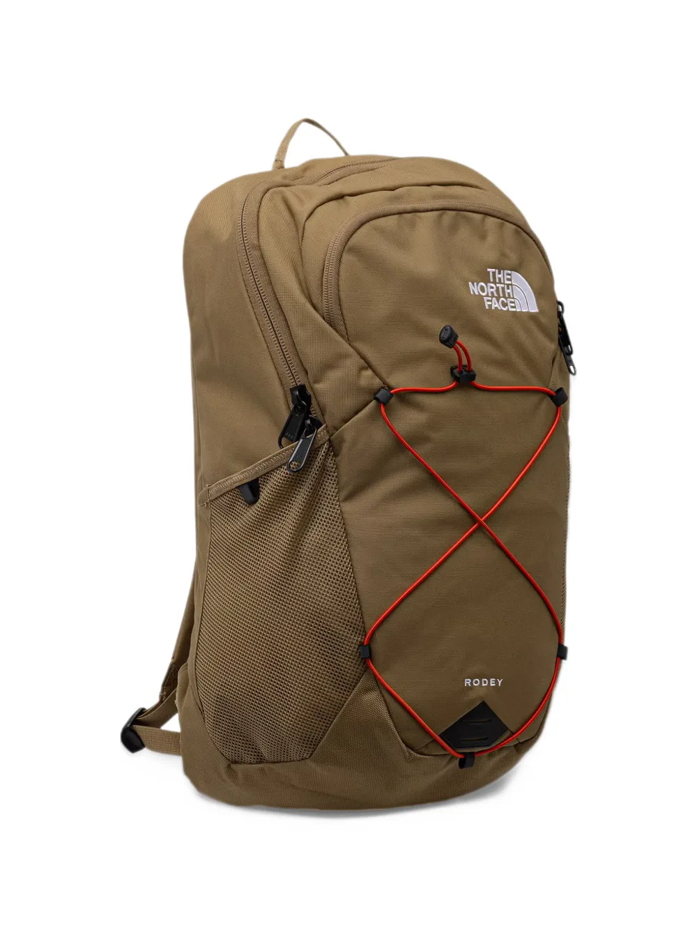 The North Face Rodey bungee-cord backpack Beige