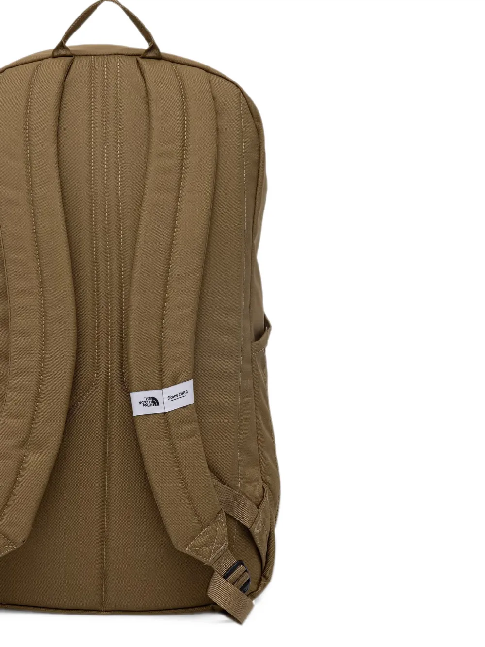 The North Face Rodey bungee-cord backpack Beige