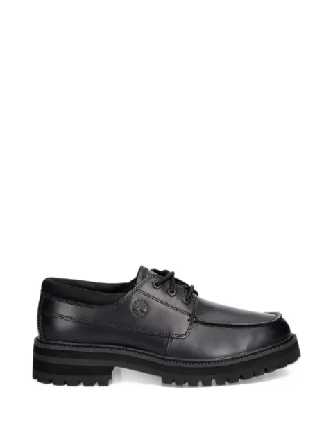 Timberland zapatos derby Britton Drive con agujetas