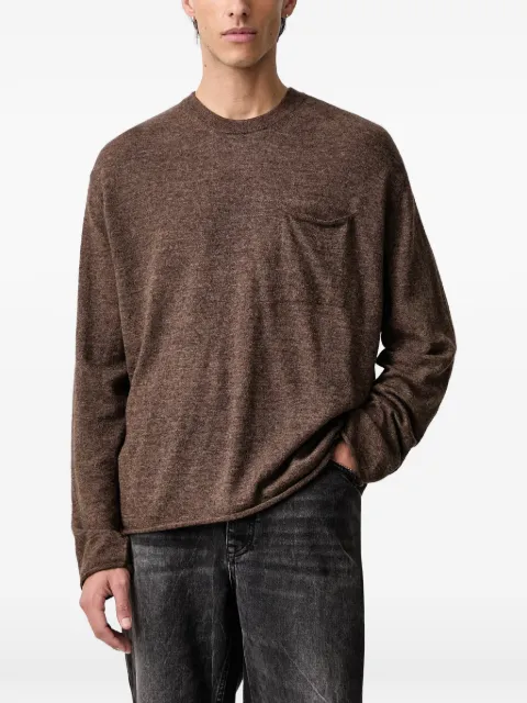 Represent GH knitted long sleeve top