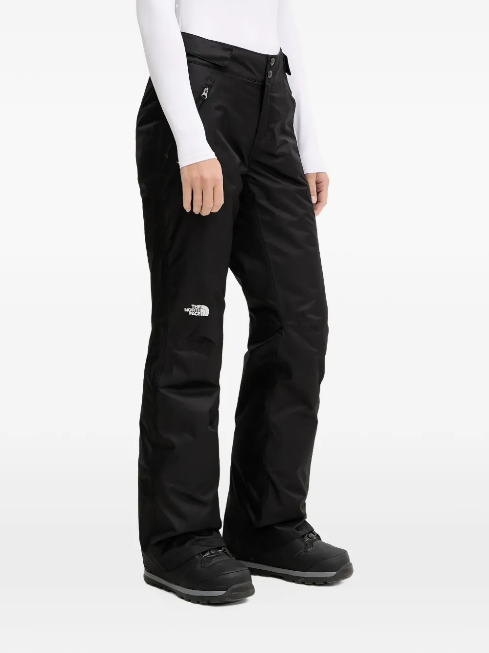 The North Face Sally insulated pants Zwart