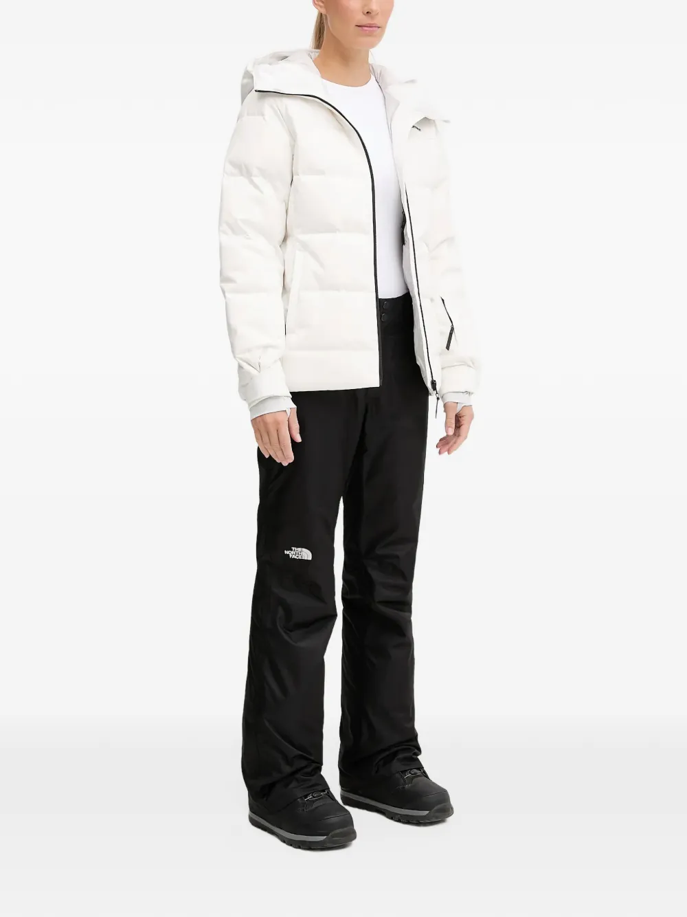 The North Face Sally insulated pants Zwart