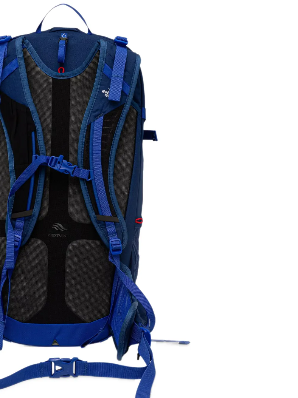 The North Face Basin 36L backpack Blauw