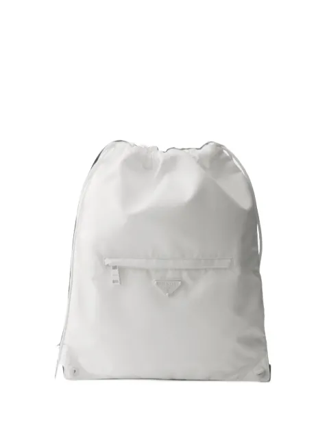Prada Re-Nylon drawstring backpack