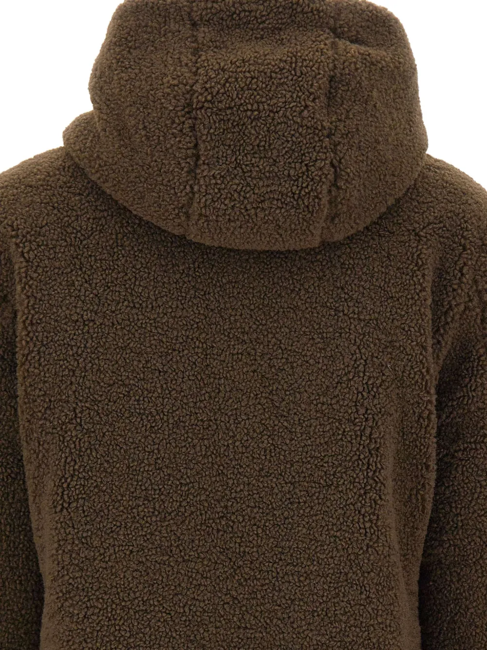 Save The Duck Hikari teddy-effect jacket Bruin