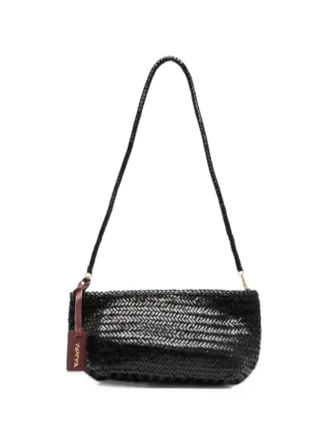 VIPERA Mondrian Plein woven shoulder bag