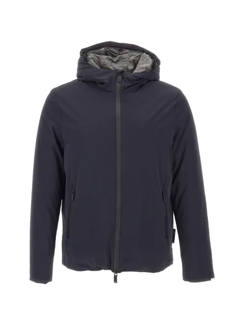RRD hooded zip-up jacket