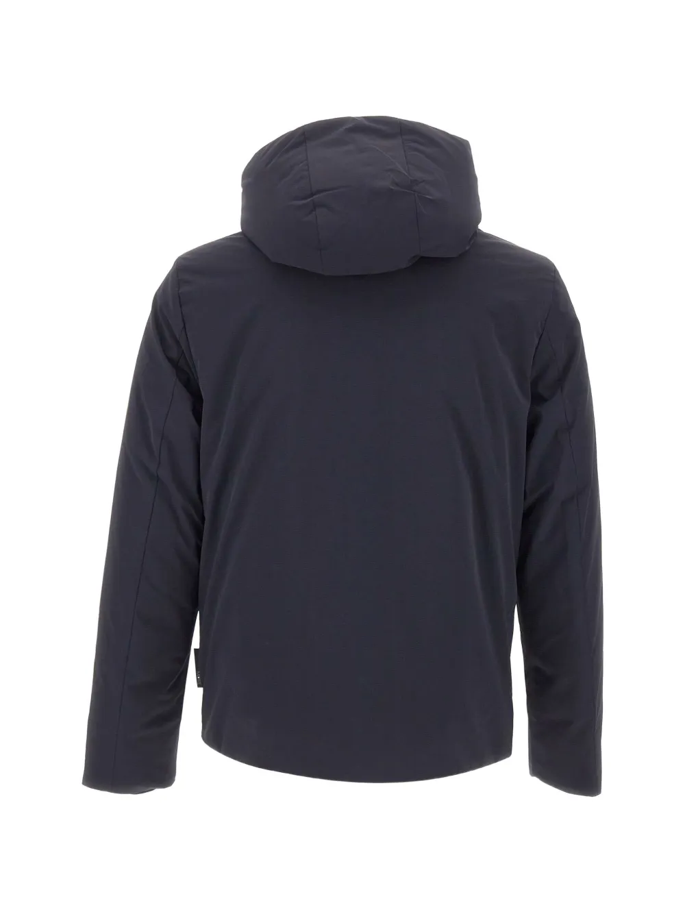 RRD hooded zip-up jacket Blauw
