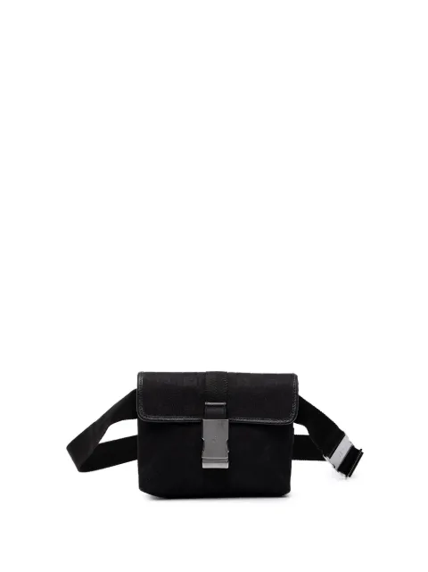 Gucci Pre-Owned 2000-2015 GG Canvas belt bag