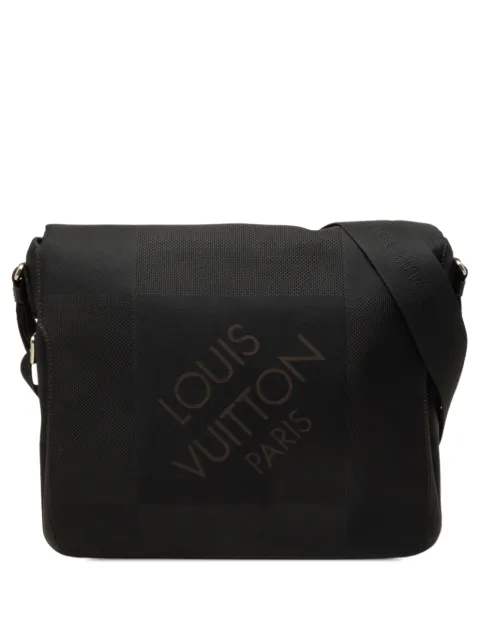 Louis Vuitton Pre-Owned 2007 Damier Geant Messenger Bag crossbody bag