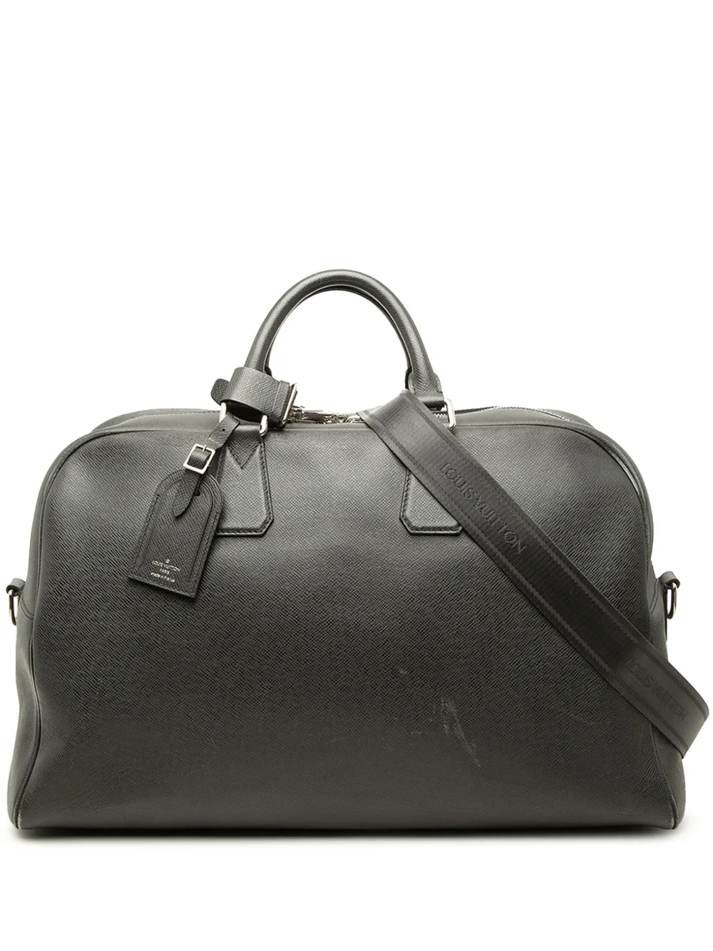 Louis Vuitton Pre-Owned 2010 Taiga Neo Kendall travel bag - Grey