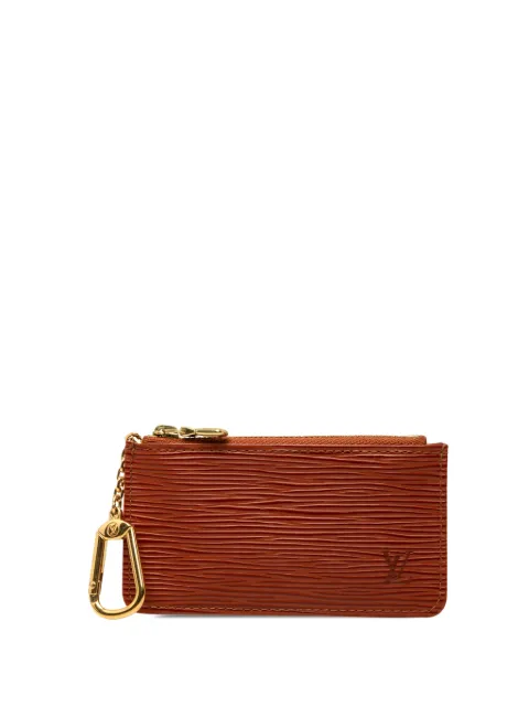 Louis Vuitton Pre-Owned 1999 Epi Pochette Cles coin pouch