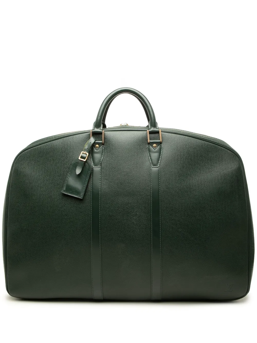 Louis Vuitton Pre-Owned 1994 Taiga Helanga 1 Poche travel bag - Green