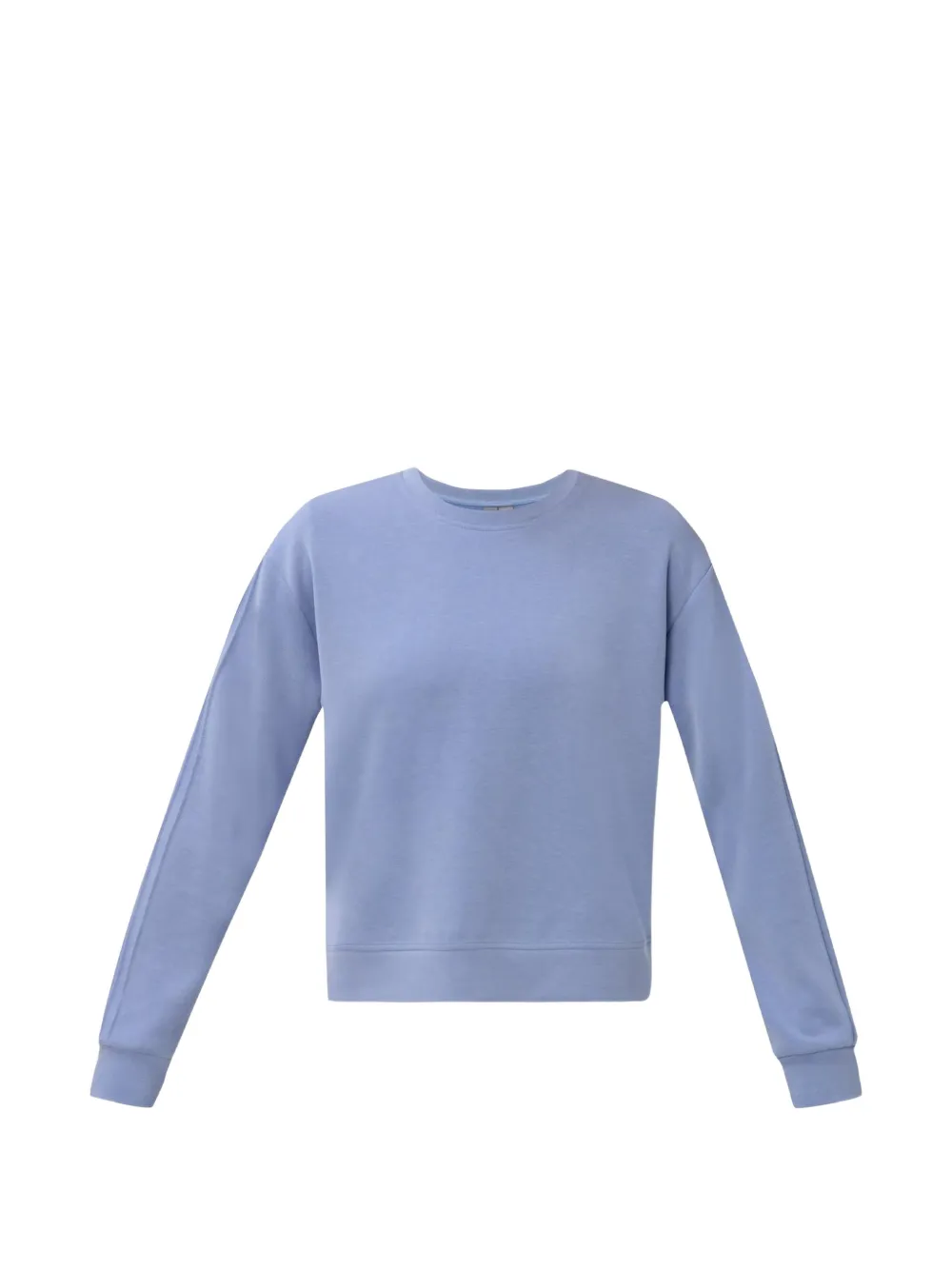 Sweaty Betty sweat à détails plissés - Bleu Sweaty Betty sweat à détails plissés - Bleu